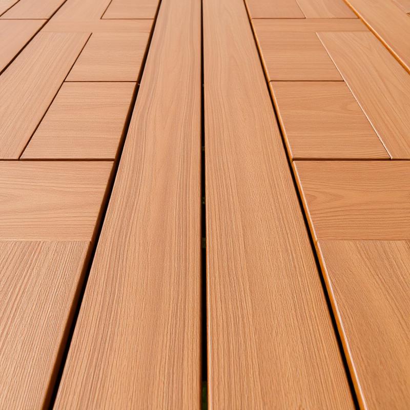 NEXTWOOD decking boards with detailed composite woodgrain surface