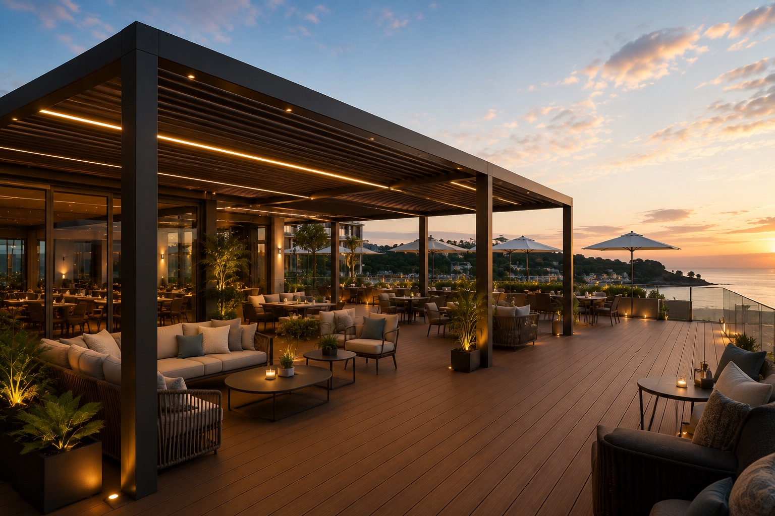 Terrassendielen