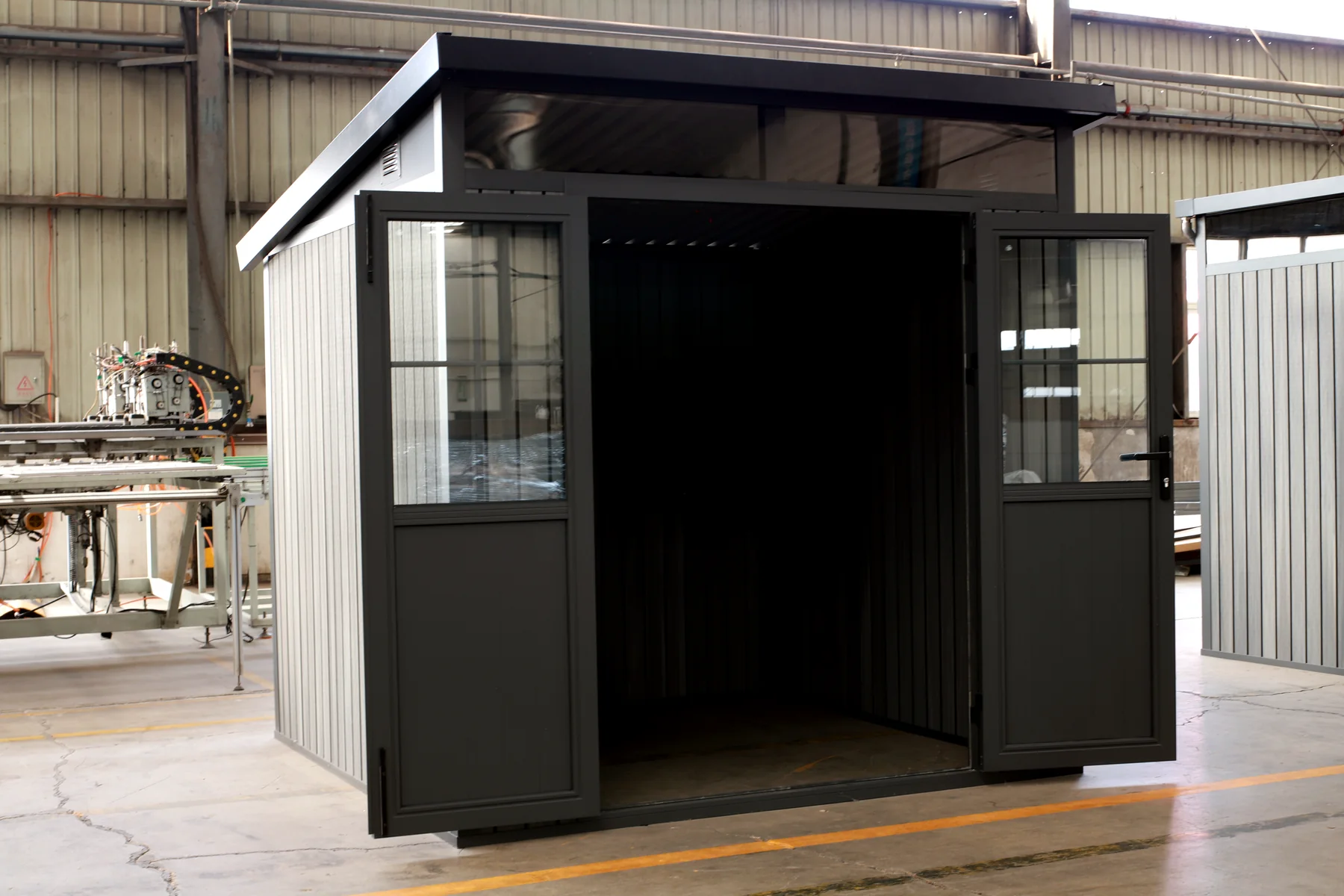 Open Door Storage