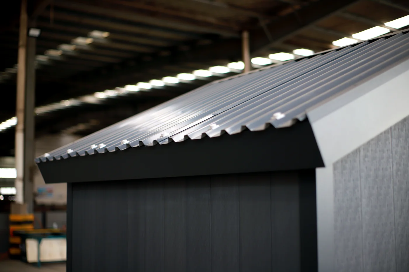 Roof Edge Detail
