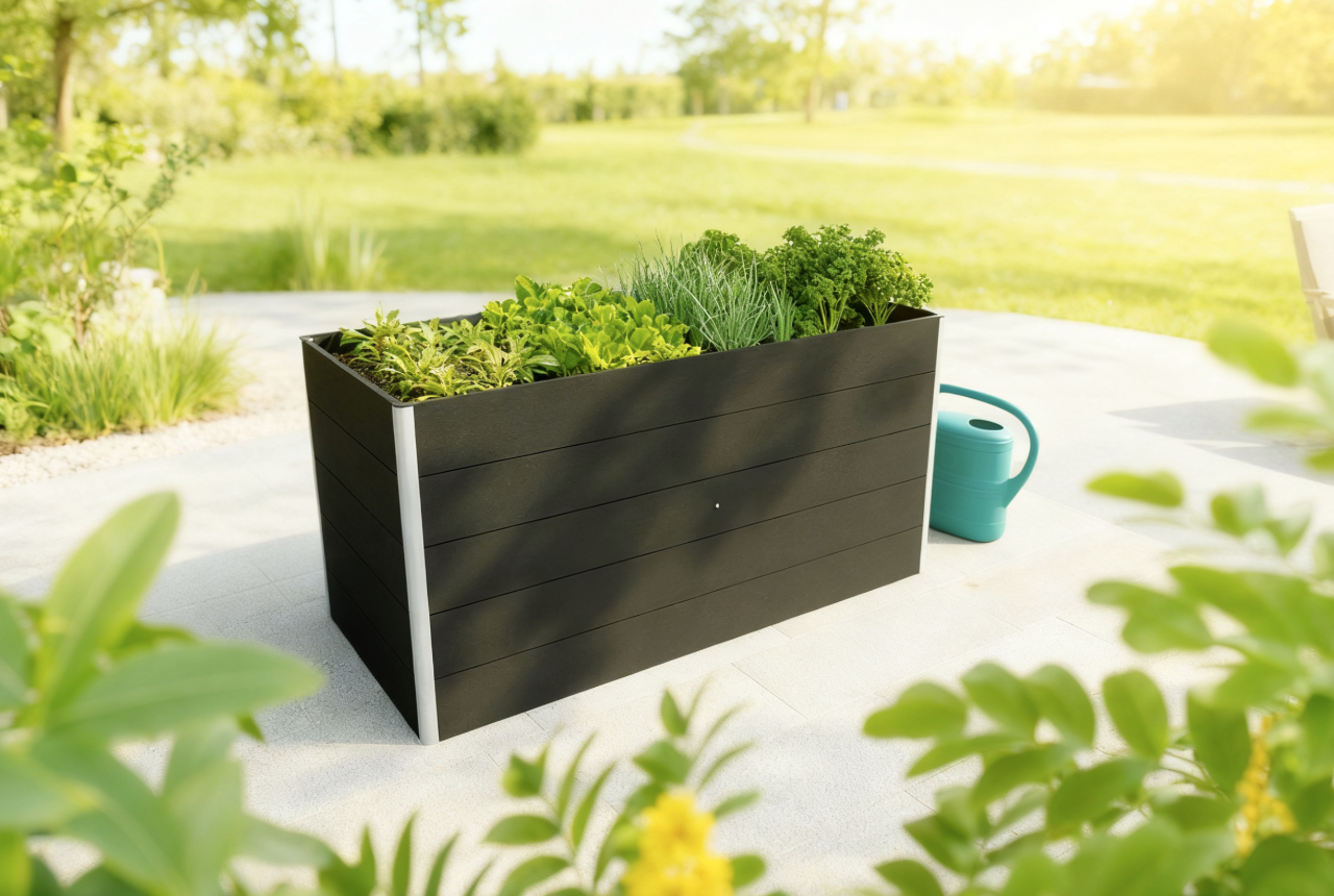 Strengthened Large Planter 1500 x 700 x 750 mm