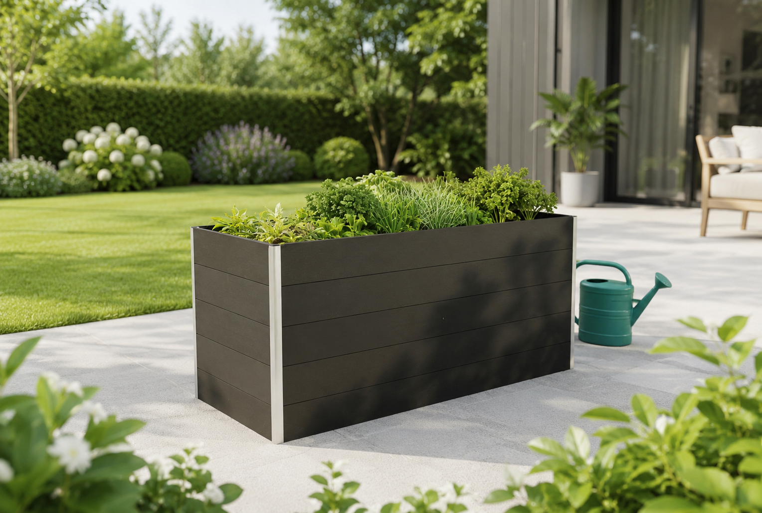 Large Landscape Planter 1500 x 700 x 750 mm